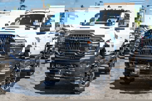 New 2026 RAM 2500 Rebel image 1