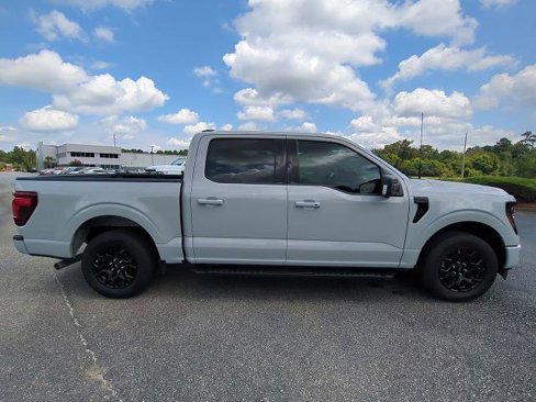 Certified 2024 Ford F150 XLT w/ Equipment Group 302A MID image 3