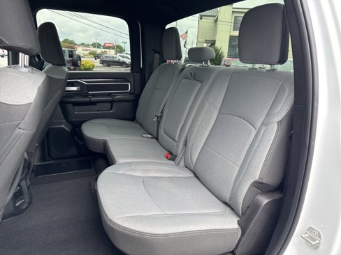 Used 2024 RAM 2500 Big Horn w/ Off Road Package image 21