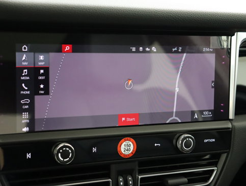 Used 2025 Porsche Macan image 35