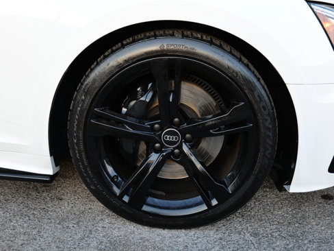 Used 2022 Audi S5 Premium Plus w/ Premium Plus Package image 85