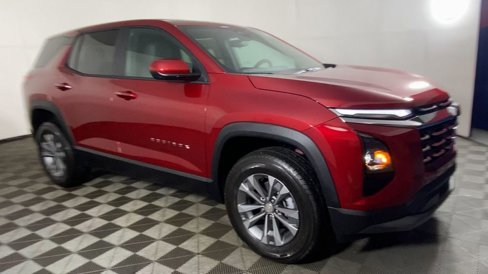 New 2026 Chevrolet Equinox LT w/ Convenience Package II image 3