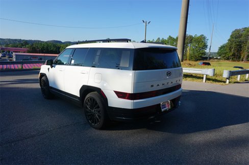 Used 2025 Hyundai Santa Fe Calligraphy image 25