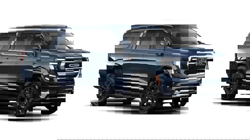 New 2026 GMC Yukon XL Elevation image 4