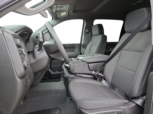 New 2026 Chevrolet Silverado 2500 Custom w/ Custom Value Package image 14