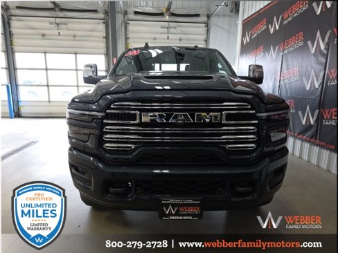 New 2026 RAM 3500 Laramie image 2
