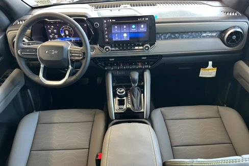 New 2026 Chevrolet Colorado ZR2 w/ Technology Package image 13
