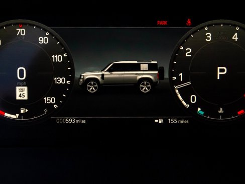 New 2024 Land Rover Defender 110 S image 10