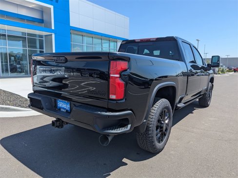 New 2025 Chevrolet Silverado 2500 High Country w/ Midnight Edition image 39