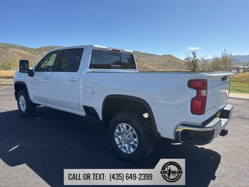 New 2026 Chevrolet Silverado 3500 LT w/ Leather Package image 4