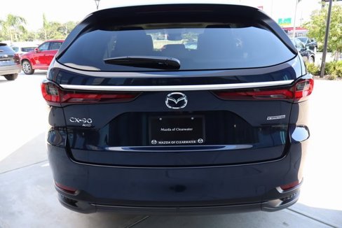 New 2026 MAZDA CX-90 3.3 Turbo w/ Preferred Package image 5