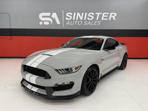 Used 2017 Ford Mustang Shelby GT350 w/ Electronics Package image 1