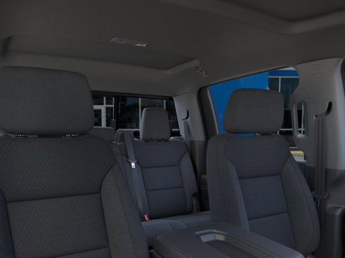New 2026 Chevrolet Silverado 1500 LT w/ Safety Package image 24