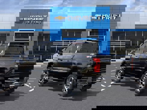 New 2026 Chevrolet Silverado 1500 LTZ w/ LTZ Premium Package image 3