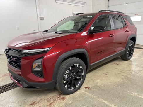 New 2026 Chevrolet Equinox RS w/ Safety and Technology Package image 3