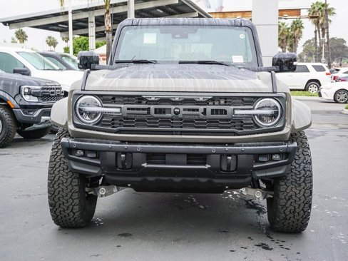New 2025 Ford Bronco Raptor image 2