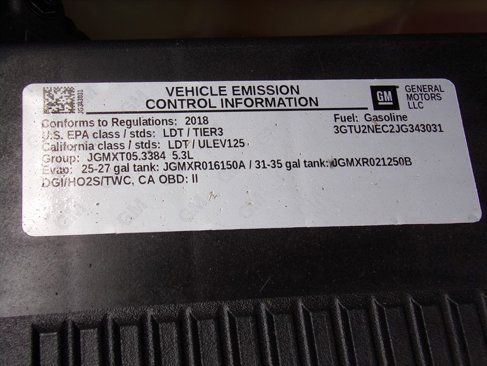 Used 2018 GMC Sierra 1500 SLT image 78