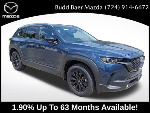 New 2025 MAZDA CX-50 AWD 2.5 S w/ Cargo Package image 1