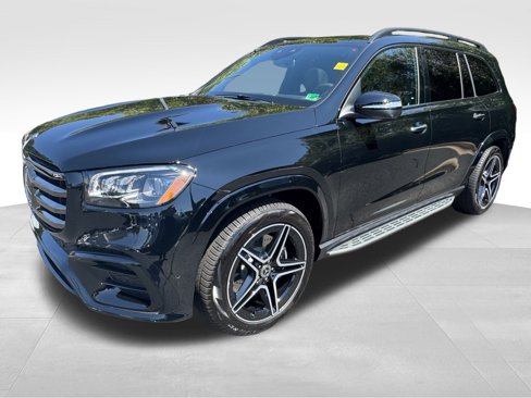 New 2026 Mercedes-Benz GLS 450 4MATIC image 4