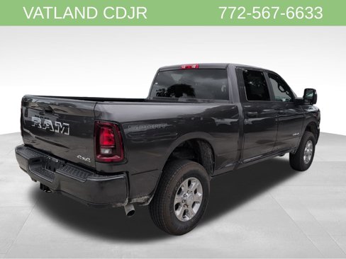 New 2026 RAM 2500 Big Horn image 8