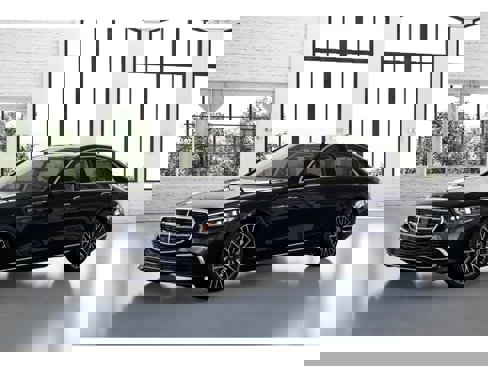New 2026 Mercedes-Benz S 580 4MATIC Sedan image 38