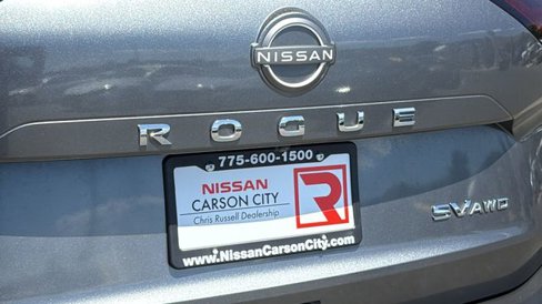 Used 2023 Nissan Rogue SV image 29