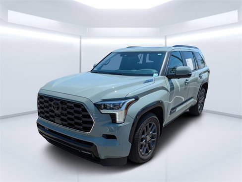 Used 2024 Toyota Sequoia Limited image 7