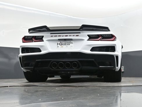New 2026 Chevrolet Corvette Z06 image 38