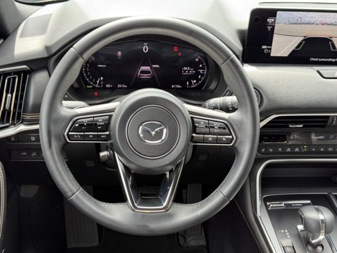 Certified 2025 MAZDA CX-90 3.3 Turbo S w/ Premium Package image 15