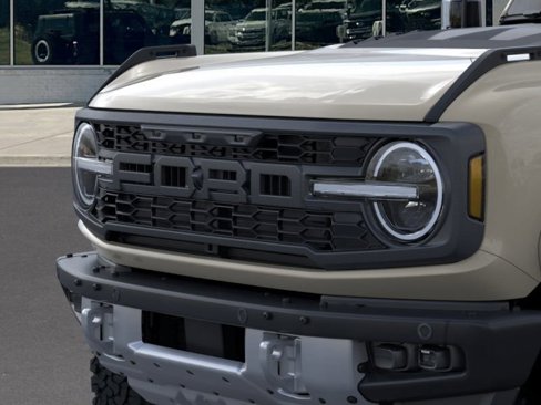New 2025 Ford Bronco Raptor image 19