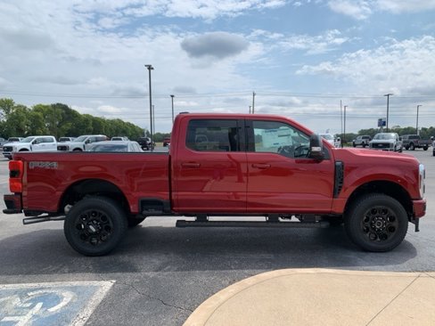 New 2026 Ford F250 Lariat image 4