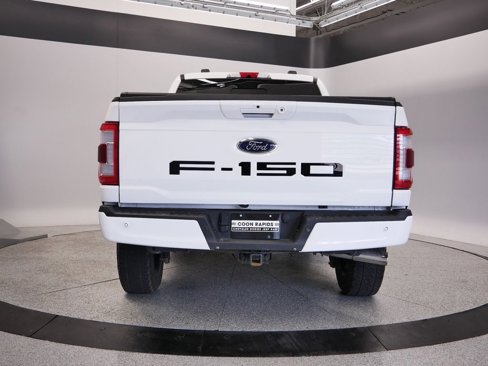 Used 2022 Ford F150 Lariat w/ FX4 Off-Road Package image 44