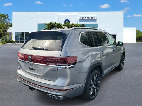 New 2026 Volkswagen Atlas SEL Premium R-Line image 38