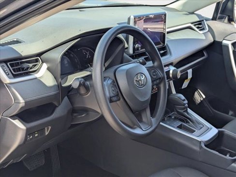 New 2025 Toyota RAV4 LE image 3