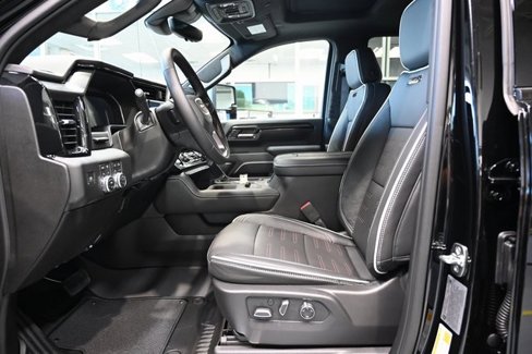 New 2026 GMC Sierra 2500 AT4X image 16