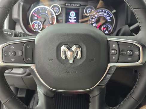 New 2026 RAM 3500 Big Horn image 19