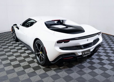 Certified 2025 Ferrari 296 GTB image 12
