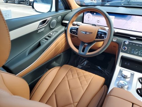 New 2026 Genesis GV80 3.5T Prestige image 12