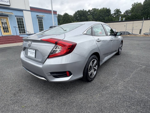 Used 2020 Honda Civic LX image 6