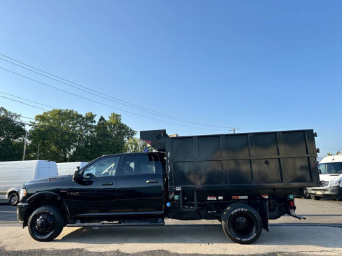Used 2024 RAM 3500 SLT w/ Quick Order Package 2YG SLT image 3