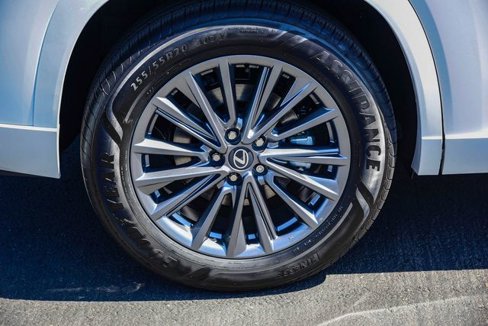 New 2026 Lexus TX 350 FWD image 9