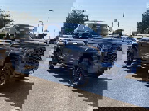 New 2026 Toyota Tundra TRD Pro image 3