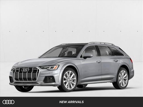 New 2026 Audi A6 Premium Plus image 1