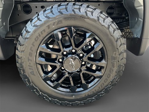 New 2026 Chevrolet Silverado 2500 LT w/ Trail Boss Package image 8