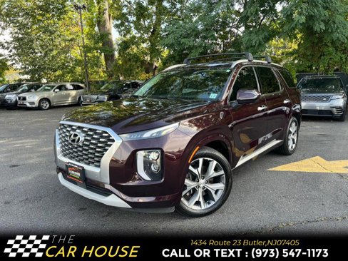 Used 2022 Hyundai Palisade Limited w/ Cargo Package image 1