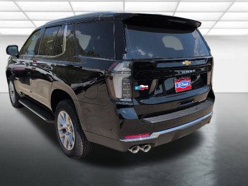 New 2026 Chevrolet Tahoe Premier image 2