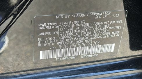 Used 2023 Subaru Crosstrek 2.5i Sport image 31