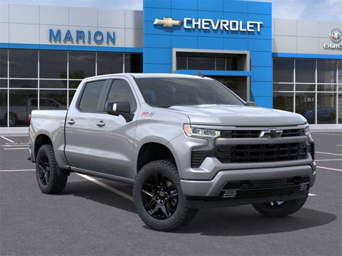 New 2026 Chevrolet Silverado 1500 RST w/ RST All Star Premium Package image 7