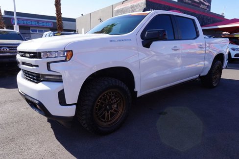Used 2020 Chevrolet Silverado 1500 RST w/ All-Star Edition image 4