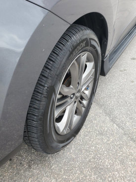 Used 2015 Hyundai Tucson SE image 19